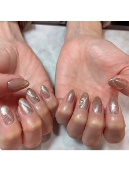 スウィート エンジェル(Sweet Angel)/デザインネイル