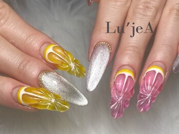 フルーツネイル