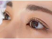 ハニーアンドミエル 京都駅前店(Honey&Miel)/上まつ毛パーマ×下パリジェンヌ