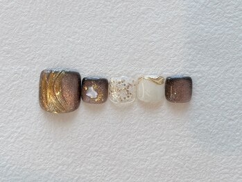 ネフェル 旭店(Nefer)/＊January sample＊foot ¥11000