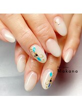 ホワイトグラデーション