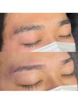 眉ラボ 川崎店/メンズ眉毛サロン眉ラボ 川崎店