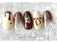 キャンアイ ドレッシー 横須賀中央店(Can i Dressy)/Valentine×リボン￥8000