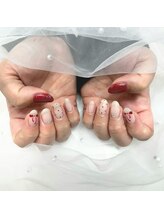 アインネイル(Aing nail)/Jr.ネイリストMOMO施術