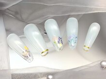 ラッキーネイル(Lucky Nail)/季節に合わせるデザイン提案