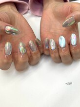 アンドラッシュ 駒込駅前店(and lash)/