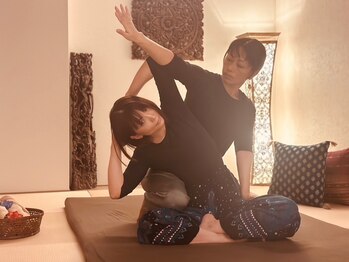 セン 六条温泉喜多の湯店(SEN)/タイ古式マッサージ