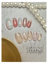 パールズ(PEARLS)/4月のNEWデザイン♪