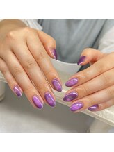 ビーティーサンキューネイル(BT39_Nail)/