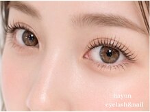 ハユン(hayun)の雰囲気（&healthy/LEDエクステ/まつ毛パーマ/アイブロウ）