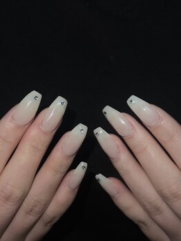 nail salon ROSSO【ロッソ】【7月中旬OPEN（予定）】の写真/長く通えるサロンをお探しの方必見☆シンプル～トレンドデザインまでお手頃な価格で通いやすさが魅力的！