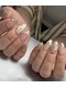 スウィートネイルズ(Sweet Nails)の写真/指先からハッピーに！可愛い系ネイルが得意◎マグネットカラーで差をつける♪