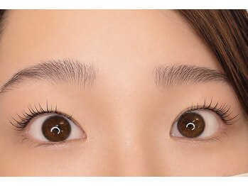 クルン(KURUN)の写真/まつ毛パーマ／アイシャンプー&ケラチントリートメント付き！5500円
