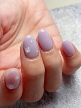 クロッシー 上桂(X`cNail)/ワンカラーアート