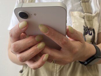 ヌイ(nuii)の写真/完全個室の自宅サロンで,丁寧なケアとヒアリングを大切に,あなたの理想に寄り添ったネイルをご提案します◎
