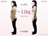 【痩せたい+膝・腰もつらい方】ダイエット整体 初回2980円