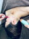 サロン ベル(salon Belle)の写真/韓国最新脂肪ケア美容液RED SHOTで理想の肌へ。韓国人気半永久脂肪ケアで自信の横顔を!