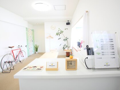 みかん堂の写真