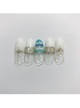 エトワール 大垣店(Etoile)/ぱっつんフレンチ☆