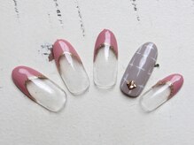 ジーネイルコウベ(G NAIL KOBE)/ハンドEコース 3490円
