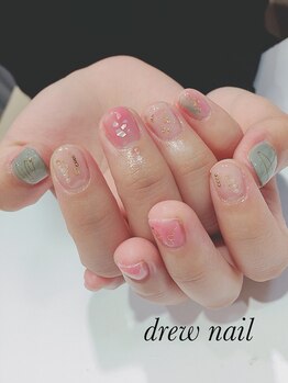 エムサロン 伊勢崎(emusalon)/ニュアンスネイル