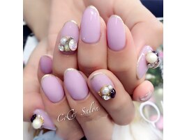 ジェルやり放題 8800円