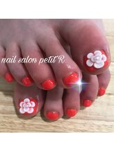 ネイルサロン プティアール(petit R)/