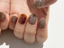 ネイルズ ララ(nails Lala)/さりげなく