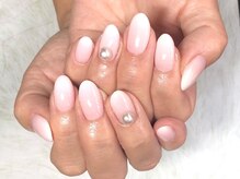 ボーホーネイルズコレクション(BOHO NAILS COLLECTION)/エアブラシグラデーション