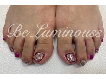 ビールミナス(Be Luminouss)/