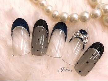 アンティム(Intime)/2020年11月キャンペーンデザイン