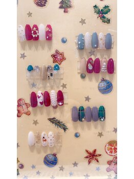 ソルシア(Solsia)/定額クリスマスデザイン★6690円