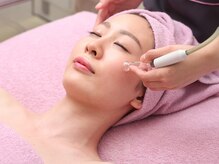 ミューゼルビューティー(MUSELLE BEAUTY)/ダイヤモンドピーリング