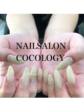 ネイルサロン ココロジー(COCOLOGY)/