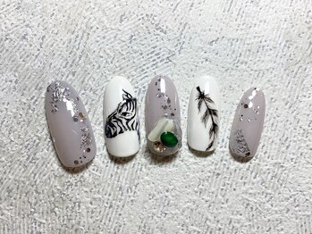 カットアンドスタイル クラウン(Cut & Style Clown)/ジェルやり放題 ［横浜/横浜駅］