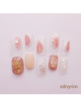シルニー リム(Silny rim)/アシンメトリーSET　￥7100～