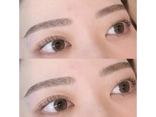 トリコアイ 梅田茶屋町店(trico Eye)/パーソナルアイブロウ