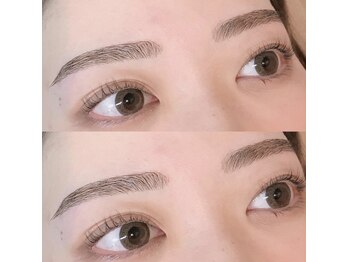 トリコアイ 梅田茶屋町店(trico Eye)/パーソナルアイブロウ