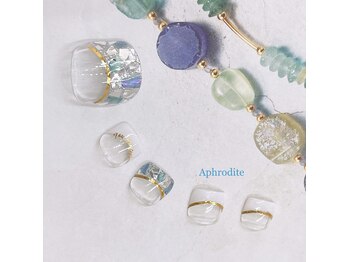 定額デザインネイル