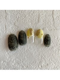 ホイルネイル☆