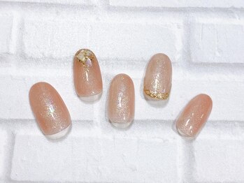 フィールネイル 天王町店(feelnail)/トレンド定価額 8000円