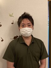 ほぐし庵 まごころ&nbsp;店長 佐久間