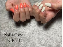 ビーティーバニ(B.tBani)/ちぐはぐネイル