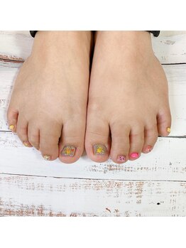 爪屋べっぴん堂/ポケモン