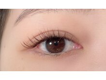 ロミー 新宿(romy.)/ブラウンフラットラッシュ