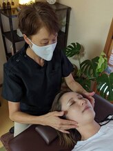 チュチュ(Chu Chu)/ヘッドスパ2