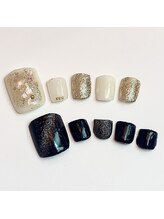 キティ 高崎店(kitty)/フットジェル定額Bコース