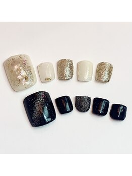 キティ 高崎店(kitty)/フットジェル定額Bコース