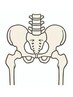 骨盤調整　15分　別途着替えカウンセリング時間要