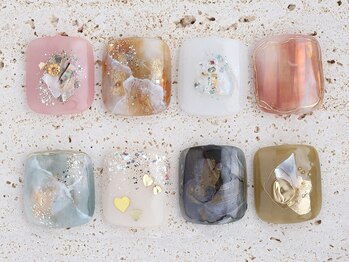 スイ(sue)/フットデザイン